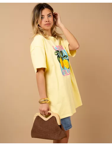 T-shirt limon