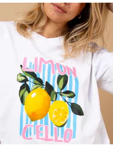 T-shirt limon