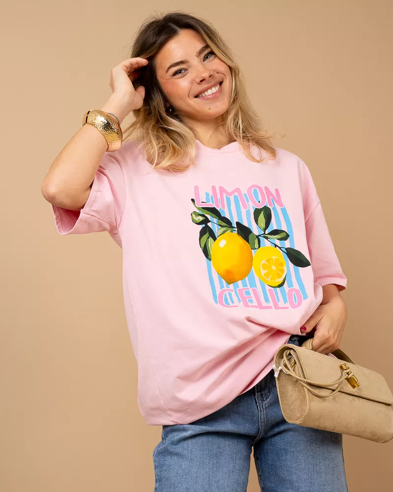 T-shirt limon