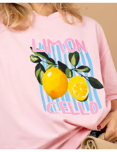 T-shirt limon