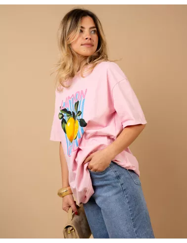 T-shirt limon