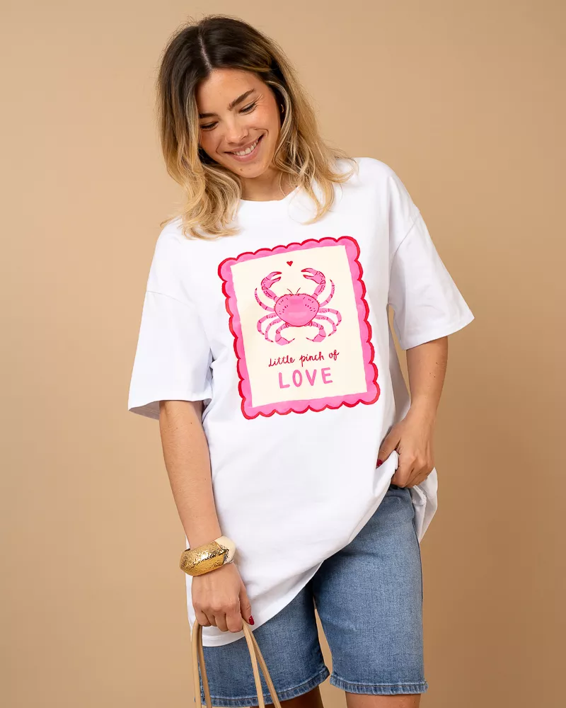 T-shirt love