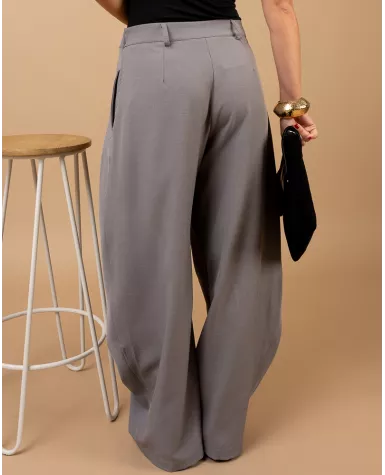 Pantalon double