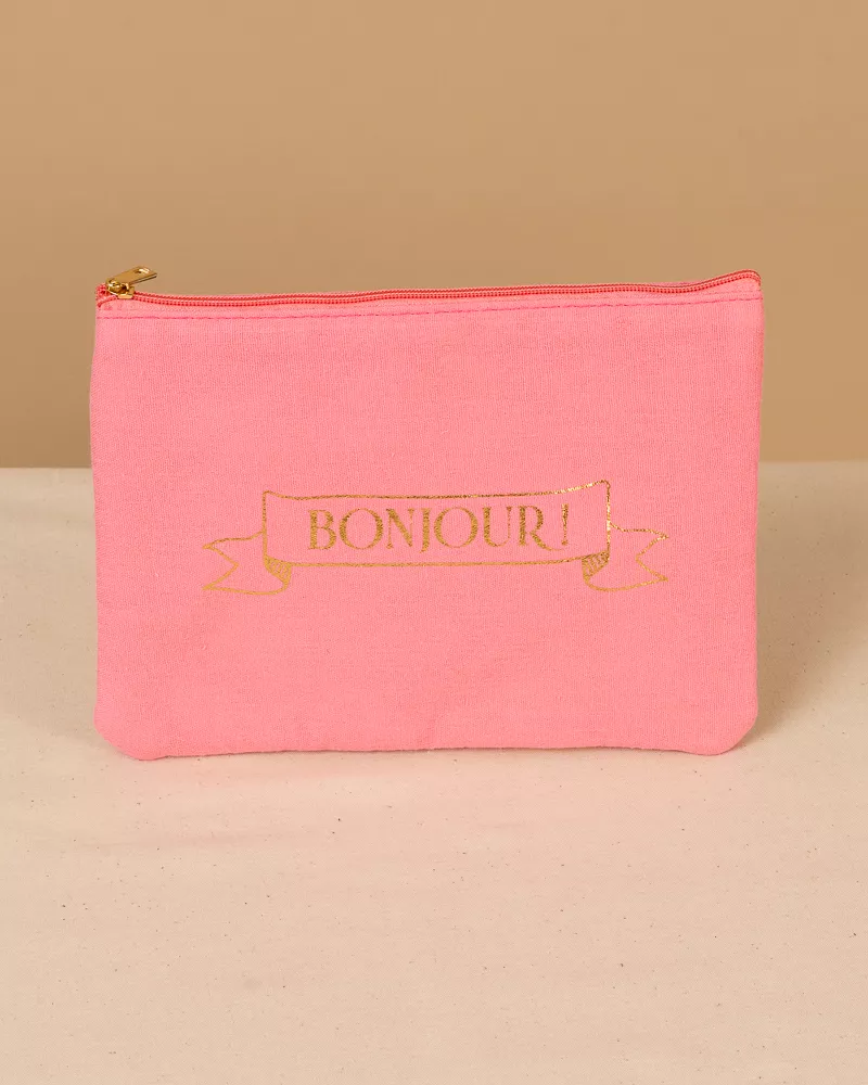 Pochette message