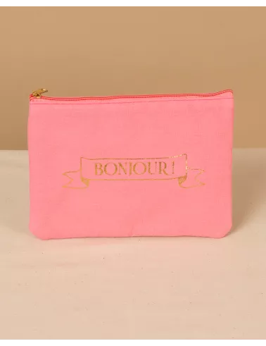 Pochette message