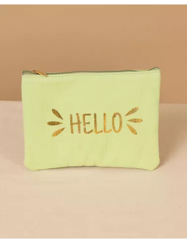 Pochette message