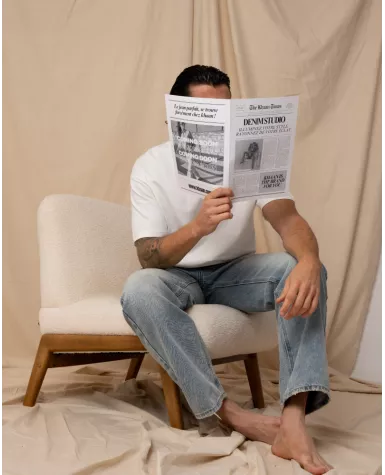 Jean relaxed straight