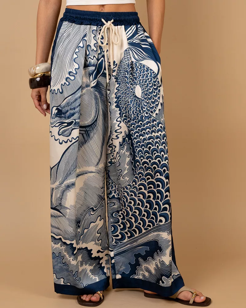 Pantalon Louise
