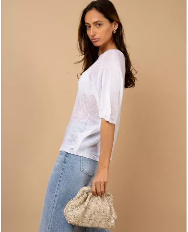 Top oversize maille Top oversize maille
