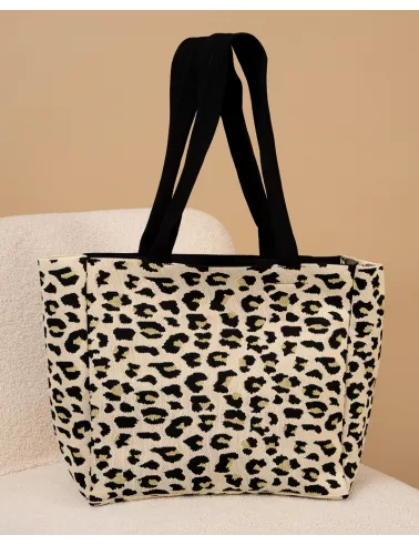 Sac léopard