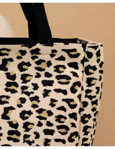 Sac léopard