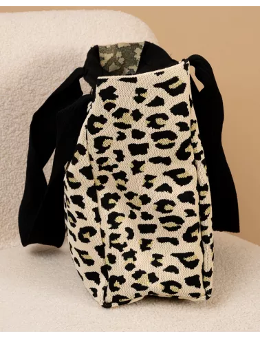 Sac léopard