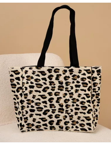 Sac léopard