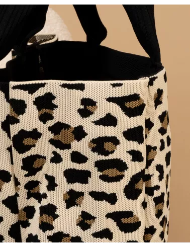 Sac léopard