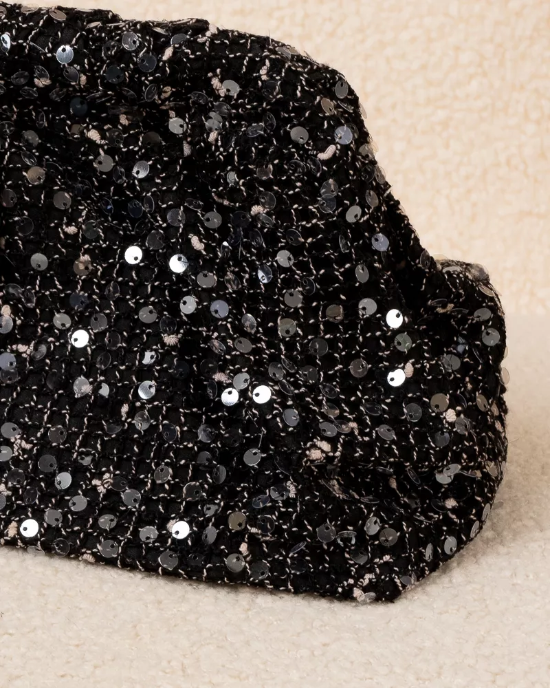 Pochette sequins