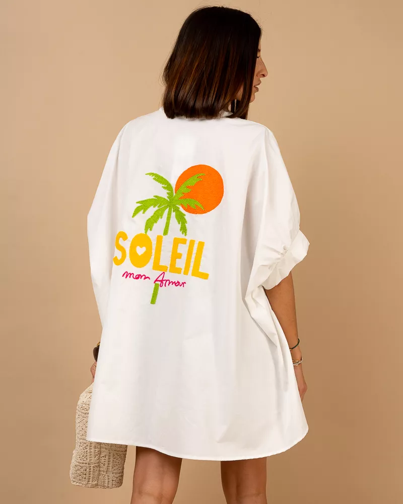 Chemise Soleil