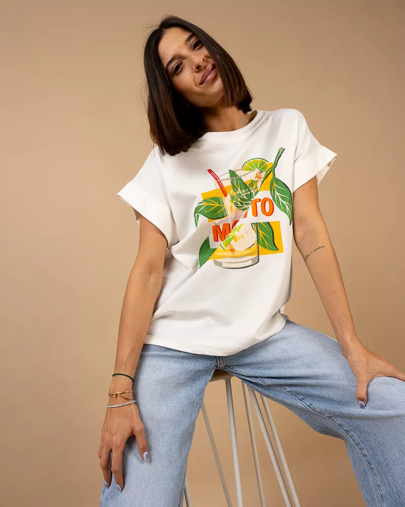 T-Shirt Mojito
