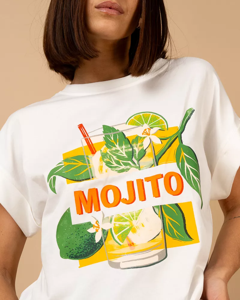 T-Shirt Mojito