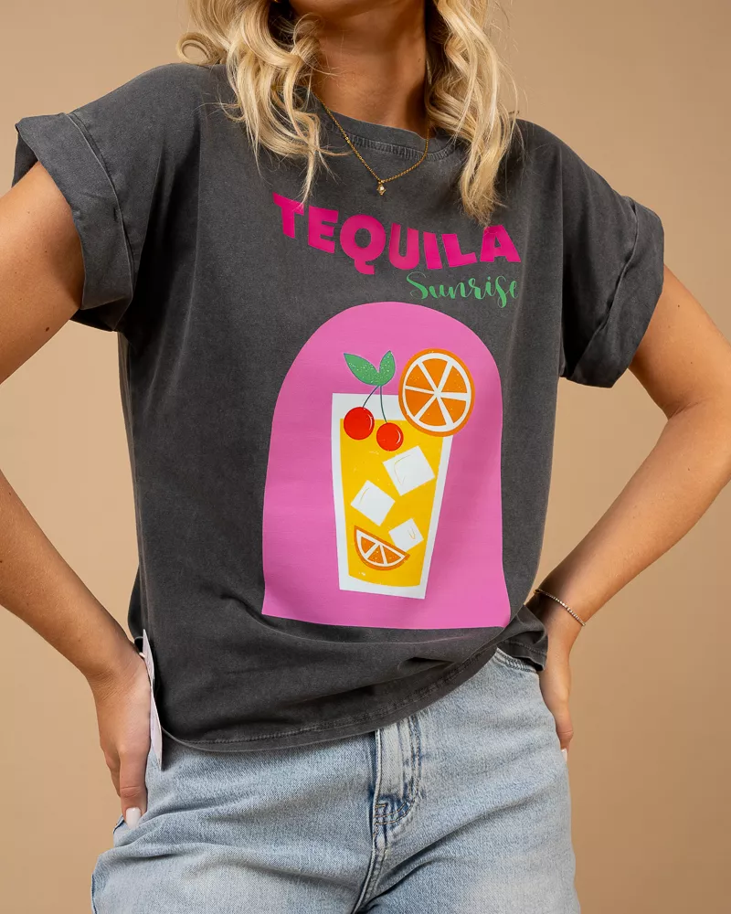 T-Shirt Tequila
