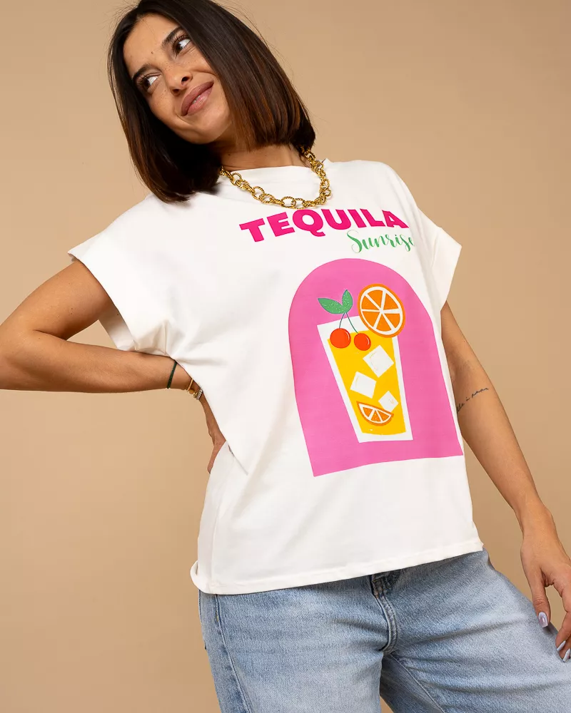 T-Shirt Tequila