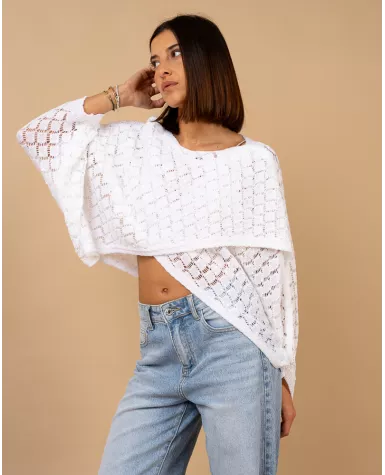 Cape maille