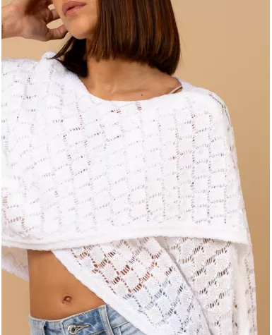 Cape maille