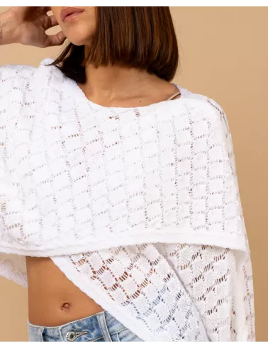 Cape maille