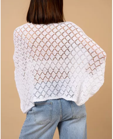 Cape maille
