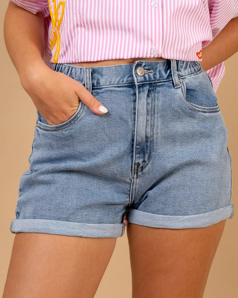 Short élastique