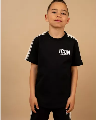 T-Shirt bande Icon