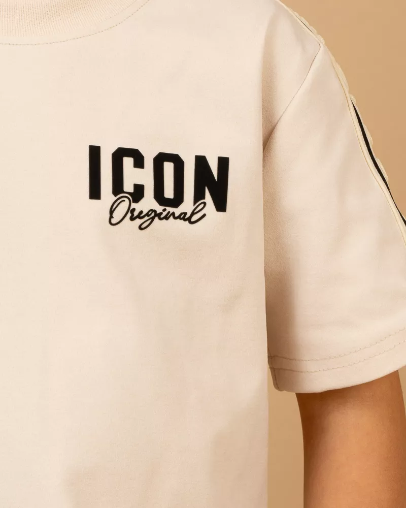 T-Shirt bande Icon