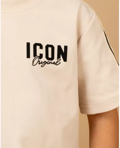 T-Shirt bande Icon