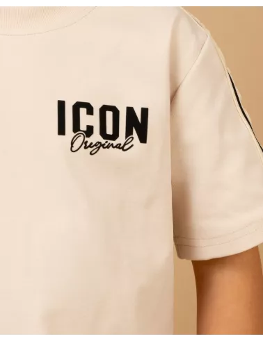 T-Shirt bande Icon