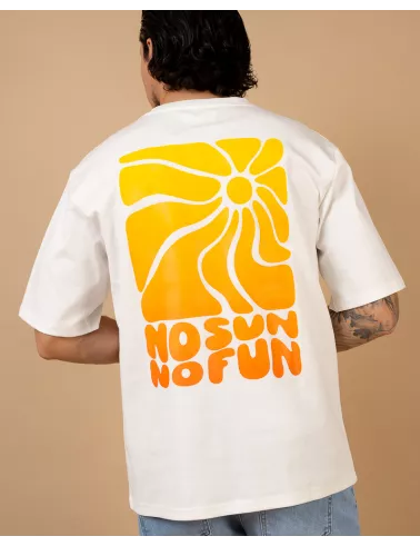 T-shirt no sun