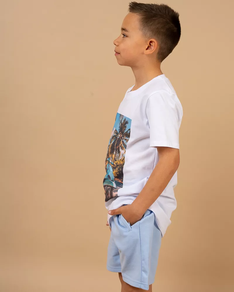 T-Shirt Vespa junior