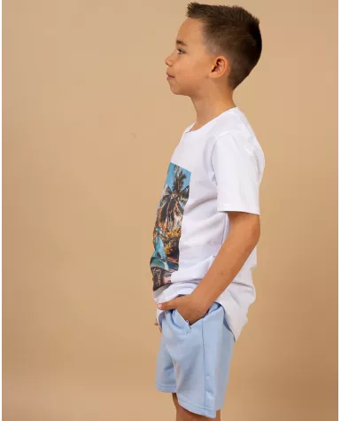 T-Shirt Vespa junior