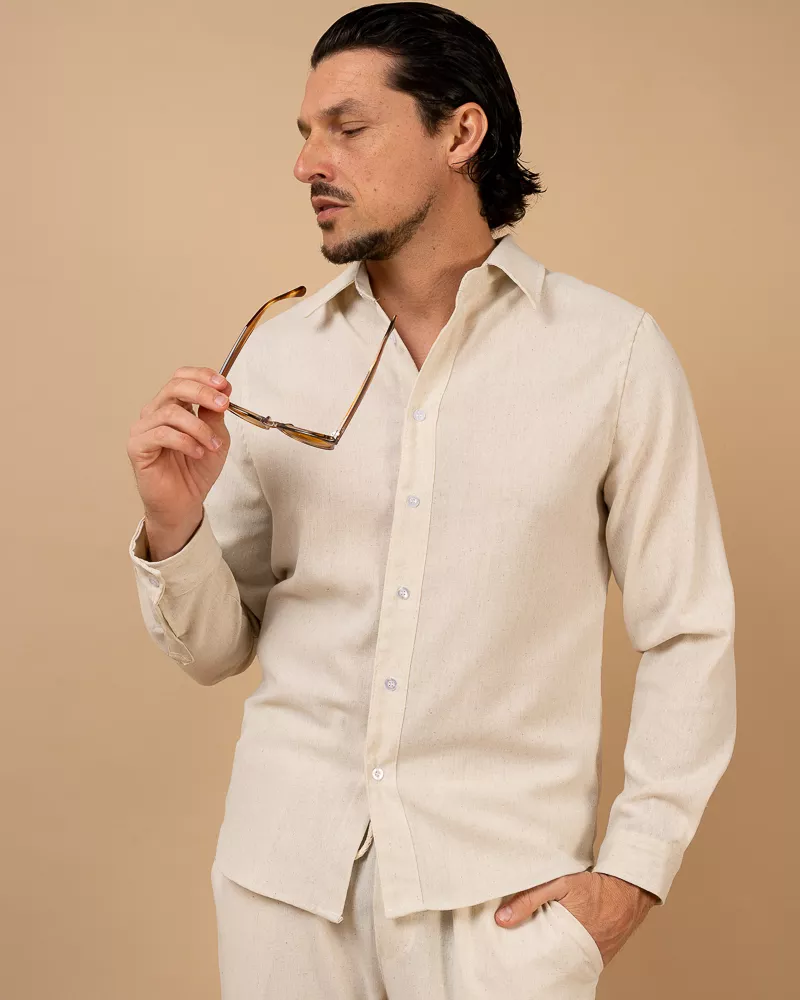 Chemise Lin