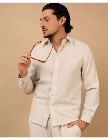 Chemise Lin