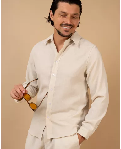 Chemise Lin