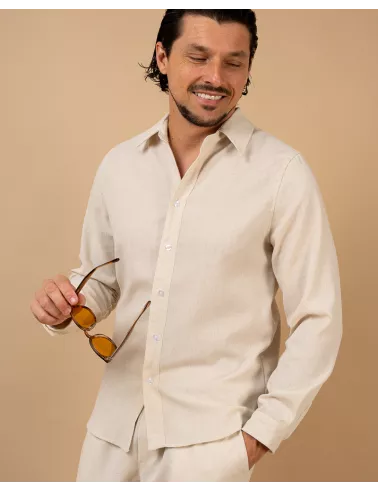 Chemise Lin