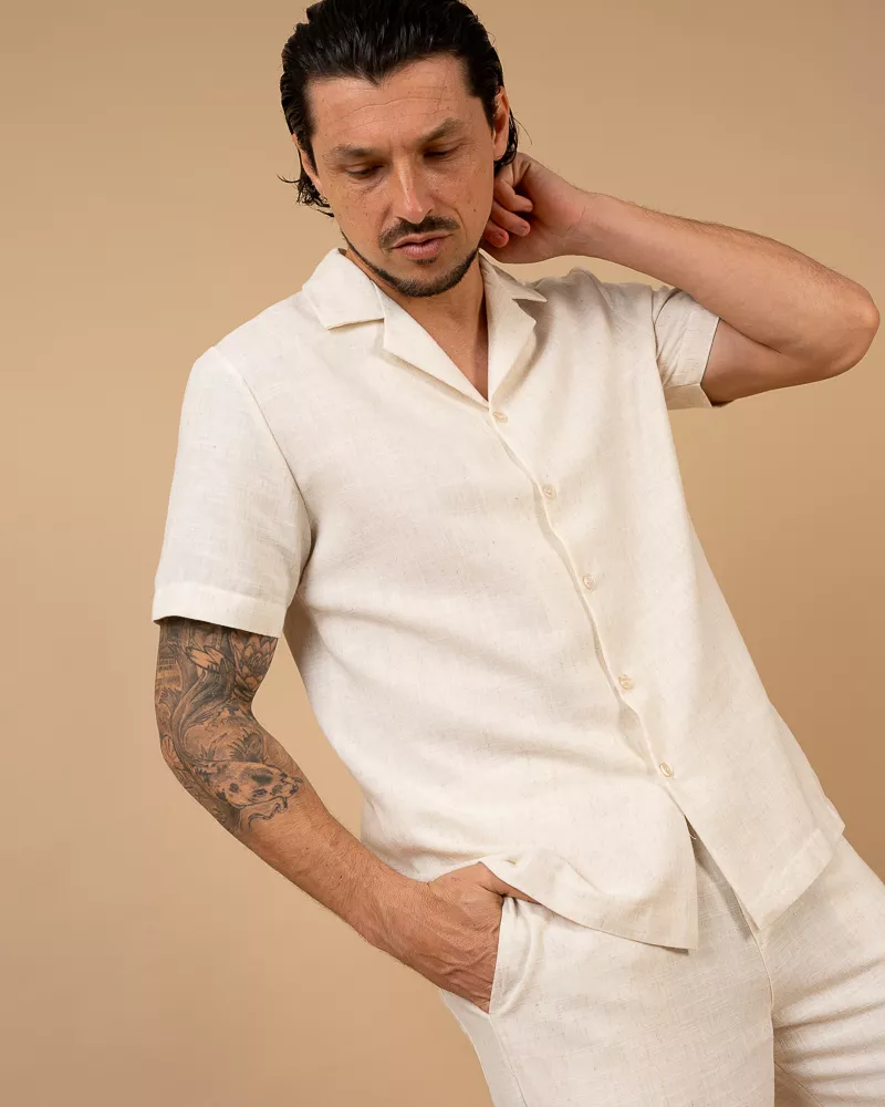 Chemise lin
