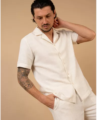 Chemise lin
