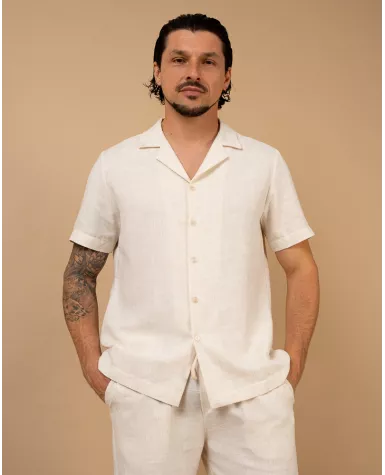 Chemise lin