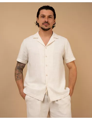 Chemise lin