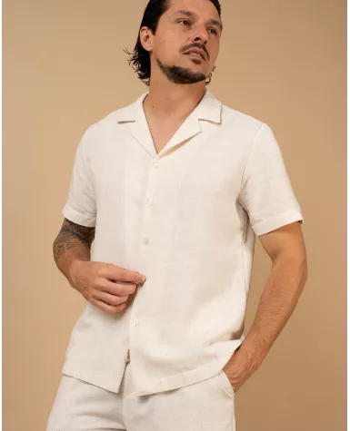 Chemise lin