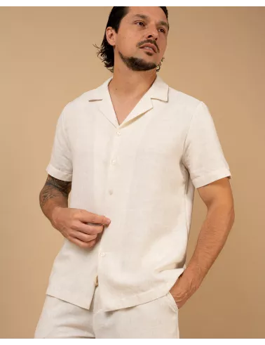 Chemise lin