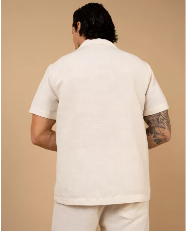 Chemise lin