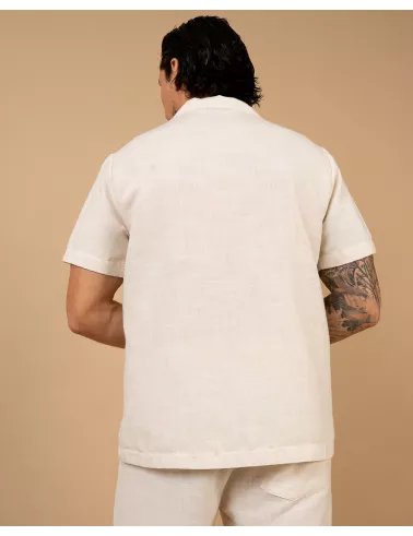 Chemise lin