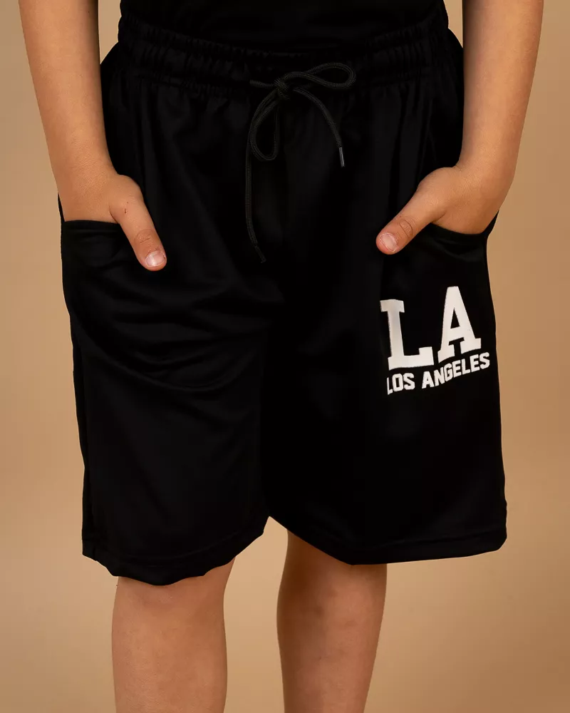 Short LA