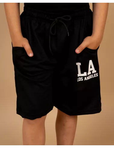 Short LA